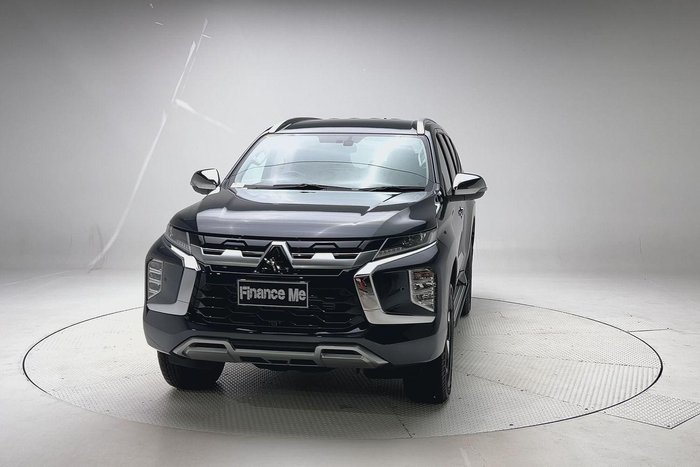 2024 Mitsubishi Pajero Sport Exceed