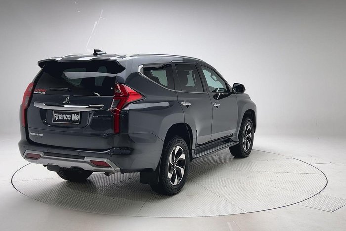 2024 Mitsubishi Pajero Sport Exceed