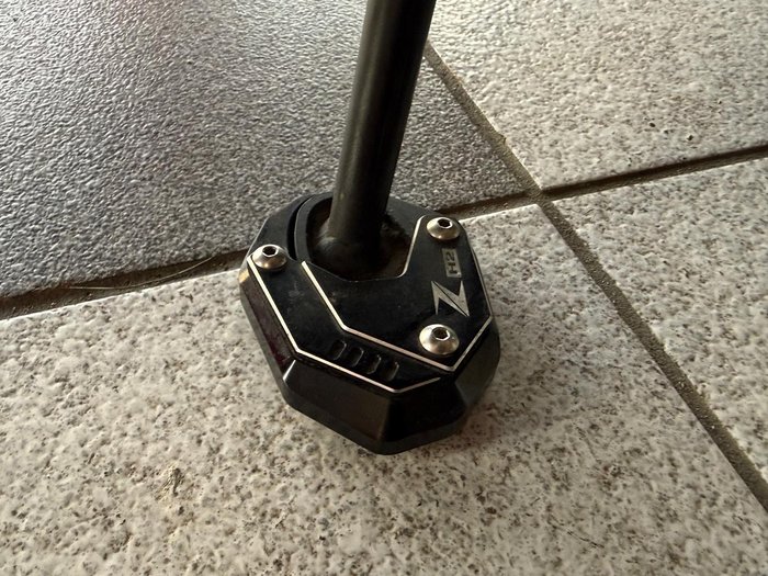 2024 Kawasaki Z H2 H2 Black