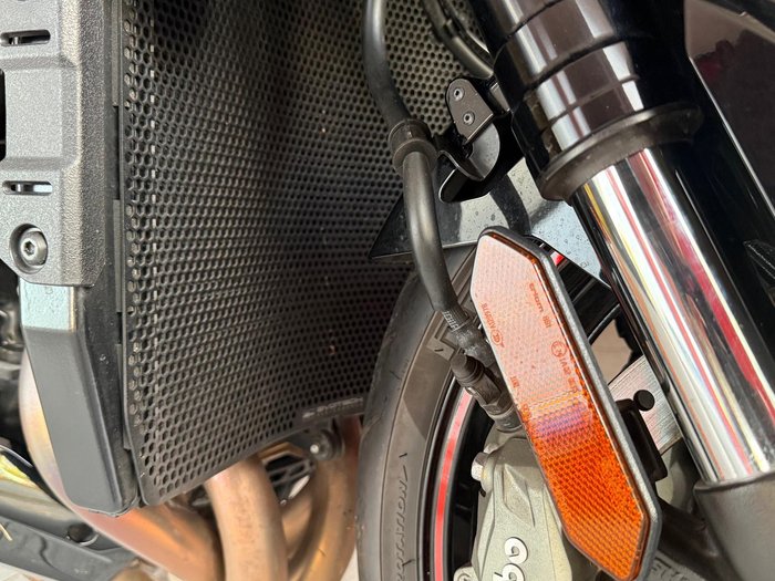 2024 Kawasaki Z H2 H2 Black