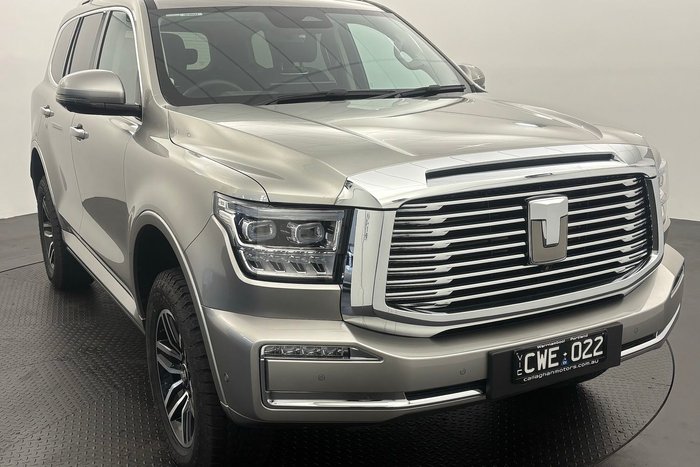 2024 GWM Tank 500 Ultra Hybrid