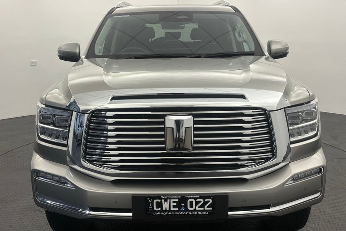 2024 GWM Tank 500 Ultra Hybrid