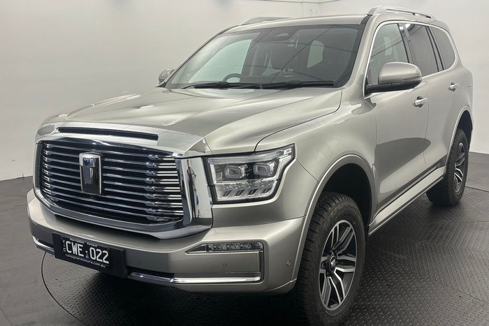 2024 GWM Tank 500 Ultra Hybrid