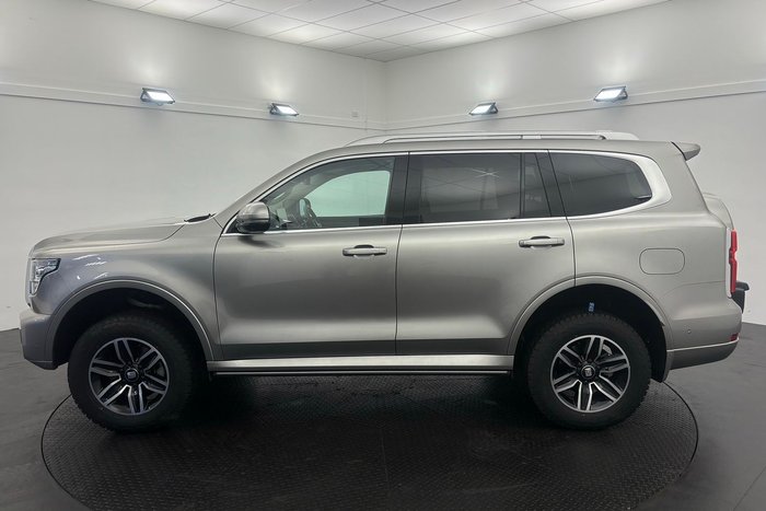 2024 GWM Tank 500 Ultra Hybrid