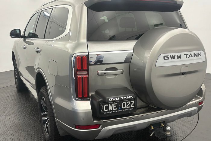 2024 GWM Tank 500 Ultra Hybrid