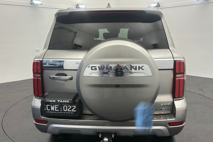 2024 GWM Tank 500 Ultra Hybrid