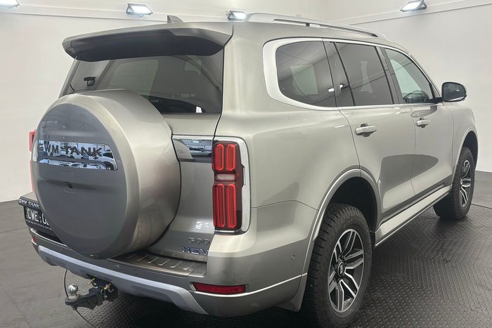 2024 GWM Tank 500 Ultra Hybrid