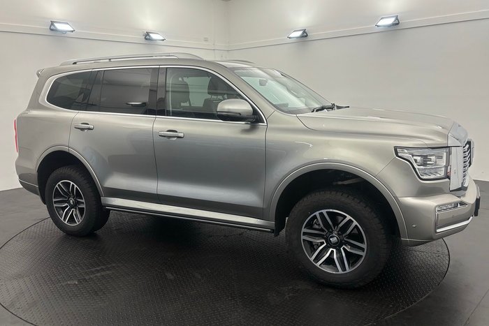 2024 GWM Tank 500 Ultra Hybrid
