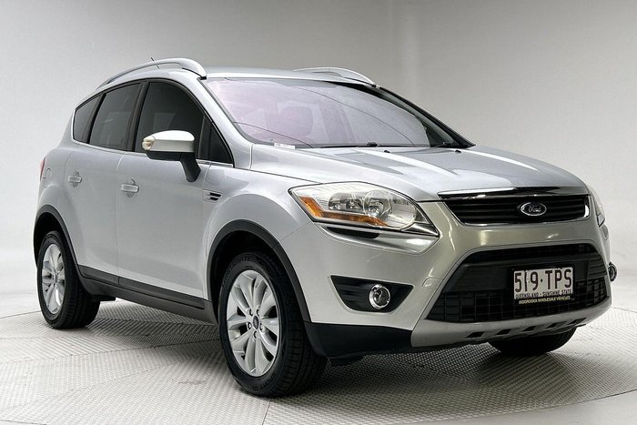 2012 Ford Kuga Trend