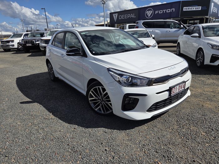 2021 Kia Rio