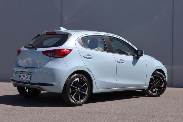 2025 Mazda 2 G15 GT