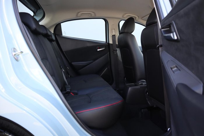 2025 Mazda 2 G15 GT