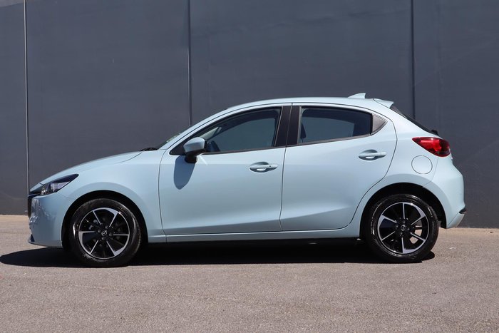 2025 Mazda 2 G15 GT