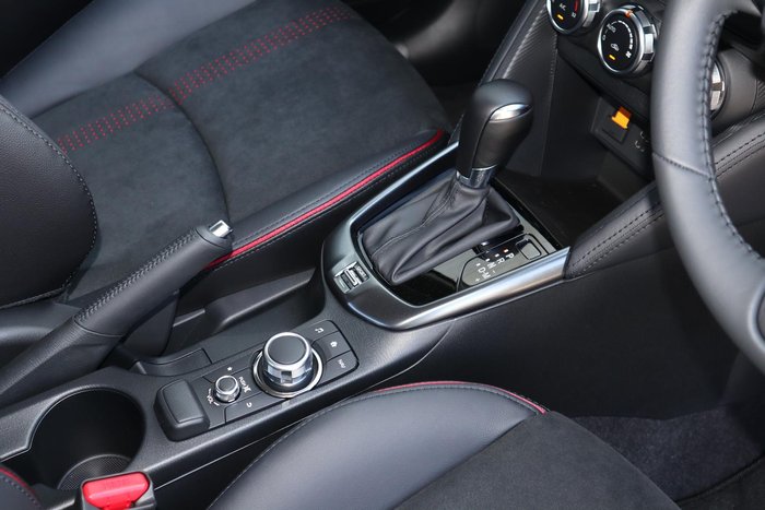 2025 Mazda 2 G15 GT