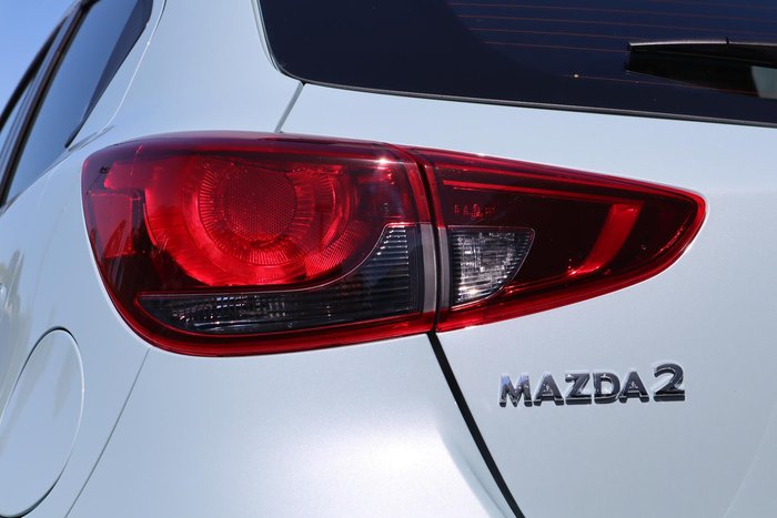 2025 Mazda 2 G15 GT