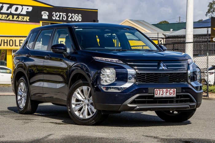 2025 Mitsubishi Outlander