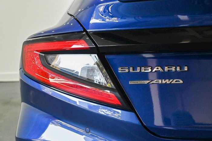 2022 Subaru WRX RS VB MY22 AWD BLUE