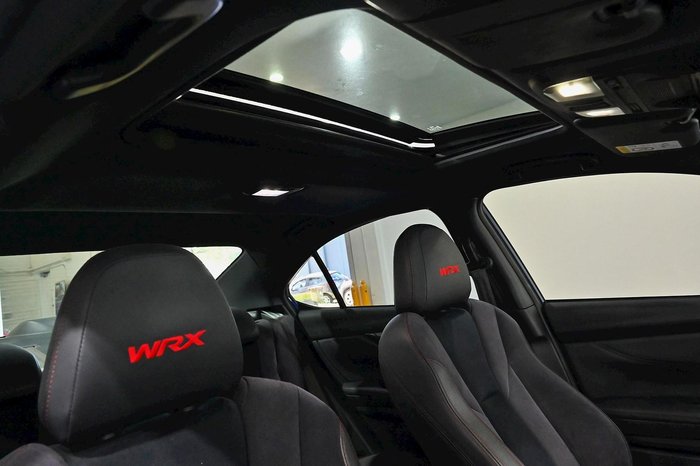 2022 Subaru WRX RS VB MY22 AWD BLUE