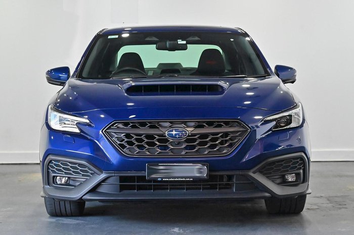 2022 Subaru WRX RS VB MY22 AWD BLUE
