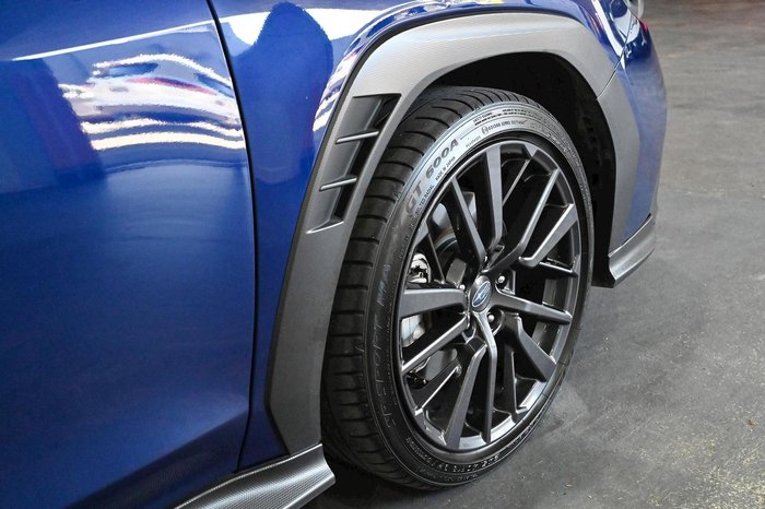 2022 Subaru WRX RS VB MY22 AWD BLUE