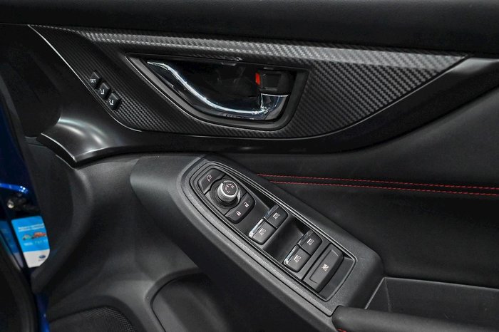 2022 Subaru WRX RS VB MY22 AWD BLUE