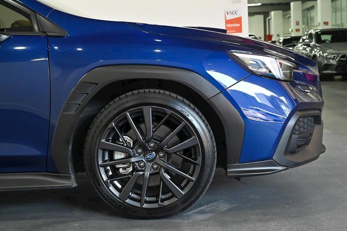 2022 Subaru WRX RS VB MY22 AWD BLUE