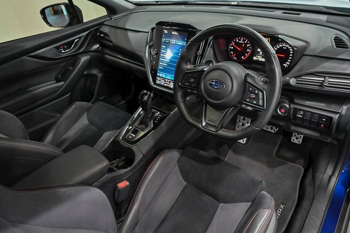 2022 Subaru WRX RS VB MY22 AWD BLUE