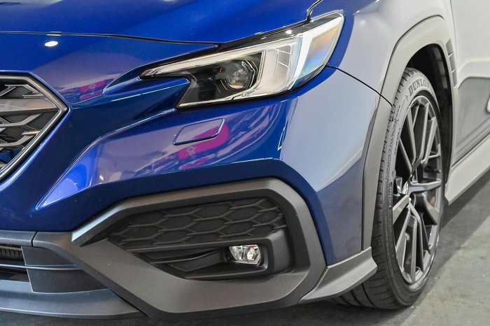 2022 Subaru WRX RS VB MY22 AWD BLUE