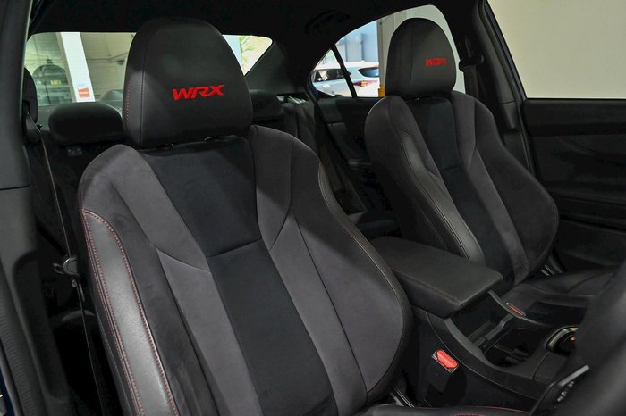 2022 Subaru WRX RS VB MY22 AWD BLUE