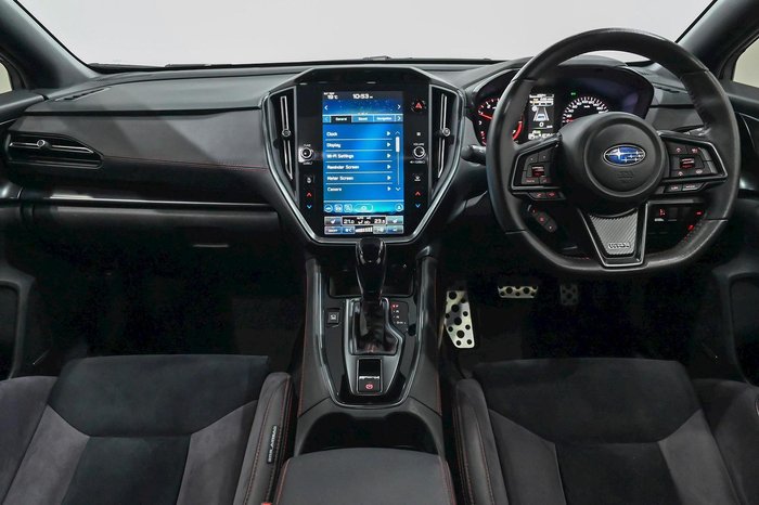 2022 Subaru WRX RS VB MY22 AWD BLUE