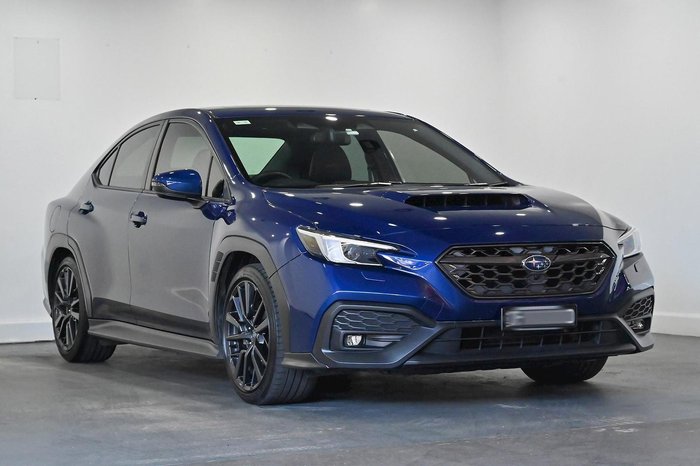 2022 Subaru WRX RS VB MY22 AWD BLUE