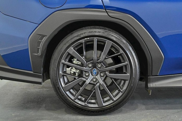 2022 Subaru WRX RS VB MY22 AWD BLUE