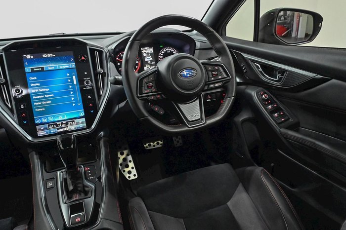 2022 Subaru WRX RS VB MY22 AWD BLUE