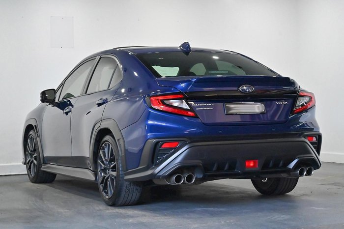 2022 Subaru WRX RS VB MY22 AWD BLUE