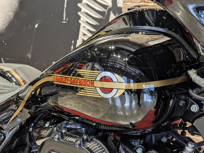 2020 Harley-Davidson Street Glide Special 114 (FLHXS) Touring Black