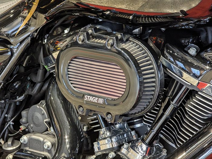 2020 Harley-Davidson Street Glide Special 114 (FLHXS) Touring Black