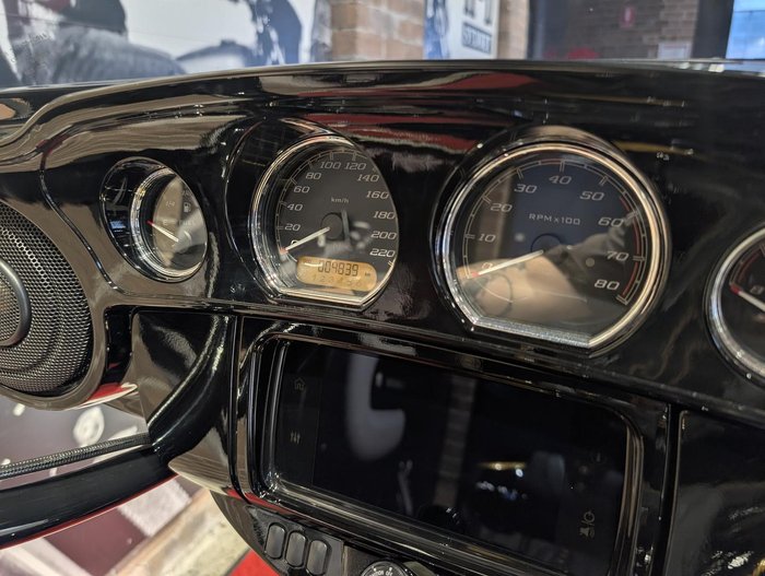 2020 Harley-Davidson Street Glide Special 114 (FLHXS) Touring Black