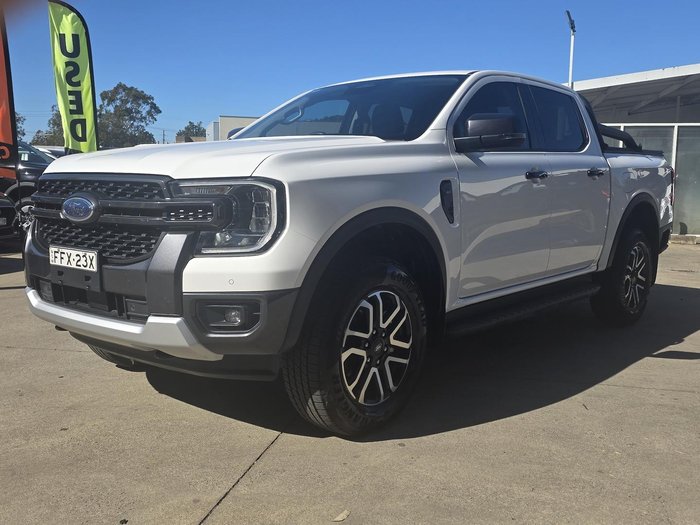 2023 Ford Ranger Sport