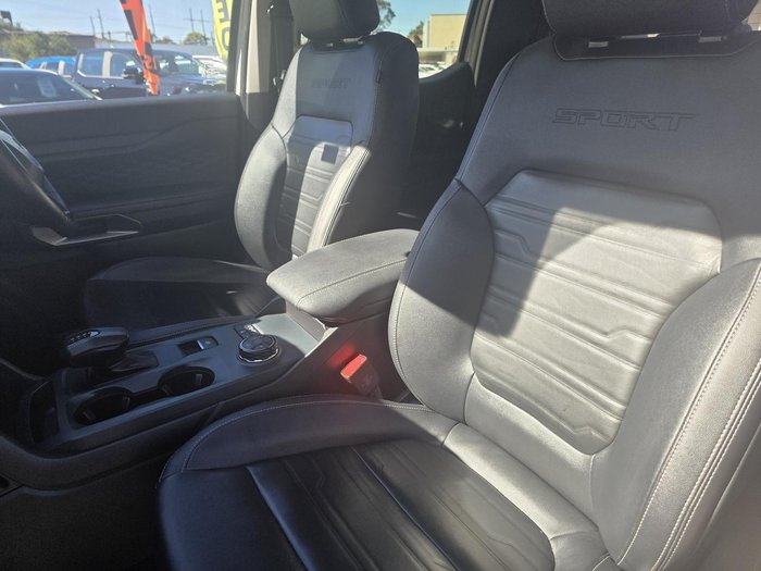 2023 Ford Ranger Sport