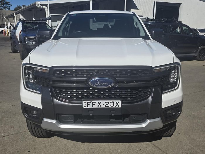 2023 Ford Ranger Sport