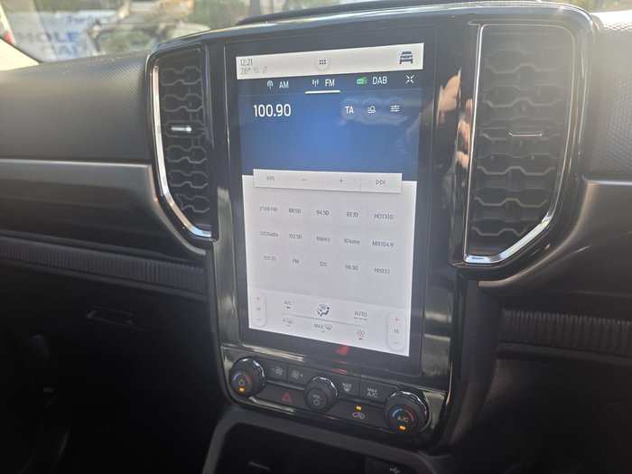 2023 Ford Ranger Sport