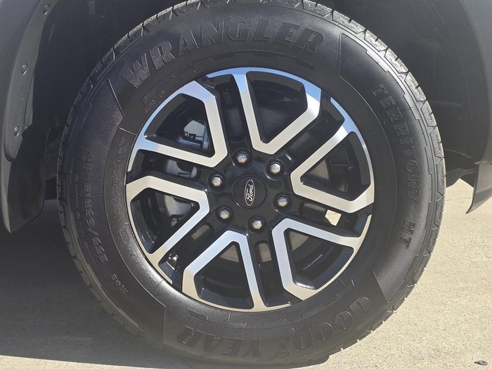2023 Ford Ranger Sport