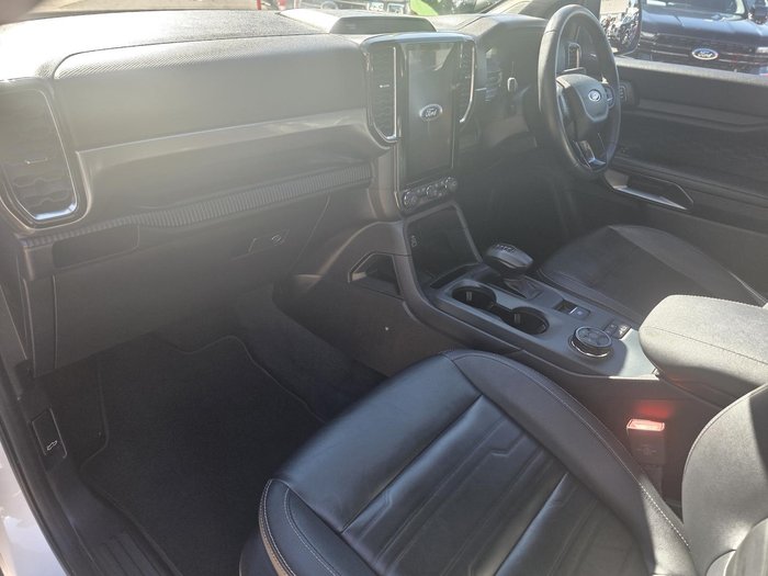 2023 Ford Ranger Sport