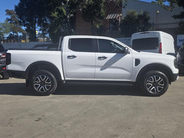 2023 Ford Ranger Sport
