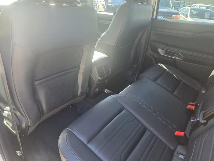2023 Ford Ranger Sport