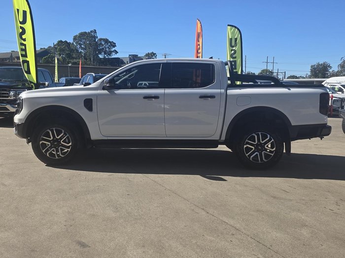 2023 Ford Ranger Sport