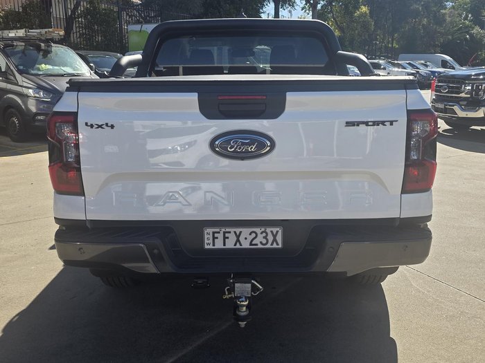2023 Ford Ranger Sport