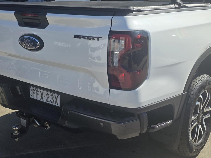 2023 Ford Ranger Sport
