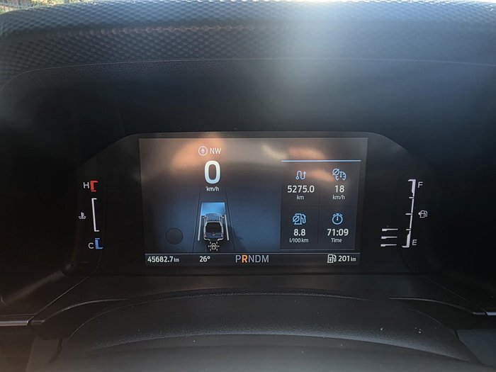 2023 Ford Ranger Sport