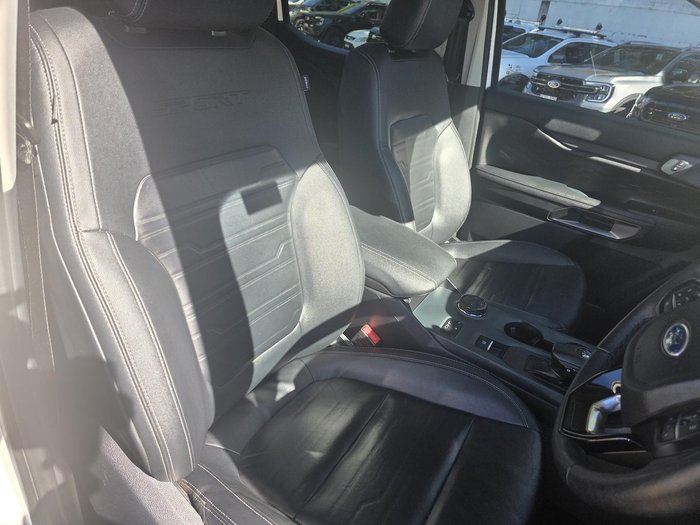 2023 Ford Ranger Sport